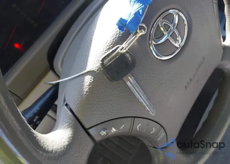 2006 Toyota Camry Le из США, поврежденный, VIN 4T1BE32K66U702430